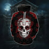 Red Skull Gothic T-Shirt/Hoodie/Sweatshirt