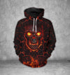 Lava Skull T-Shirt/Hoodie/Sweatshirt