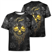 Black Smoke Skull T-Shirt/Hoodie/Sweatshirt