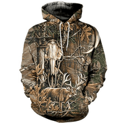 Deer Camo 2 T-Shirt/Hoodie/Sweatshirt