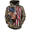 Deer Flag T-Shirt/Hoodie/Sweatshirt