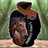 Brown Nature Horse T-Shirt/Hoodie/Sweatshirt