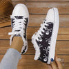 Women's Skull Lover 2 Canvas Low Top Sneakers